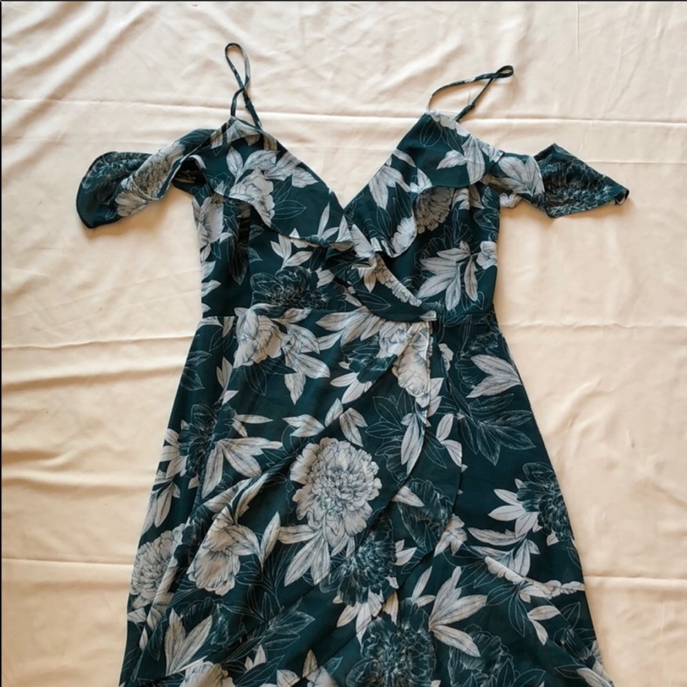 Bardot Dress